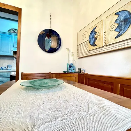 Itadhome - Hidden Window Apartment Alghero